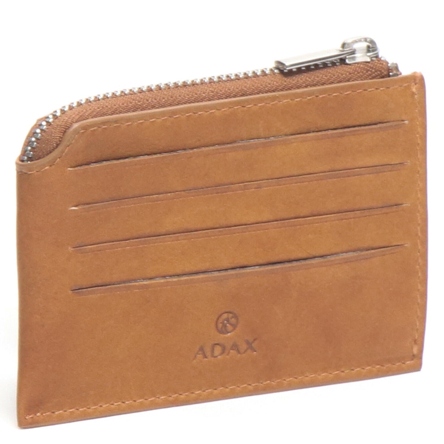 Venezia Susy kortholder - Cognac